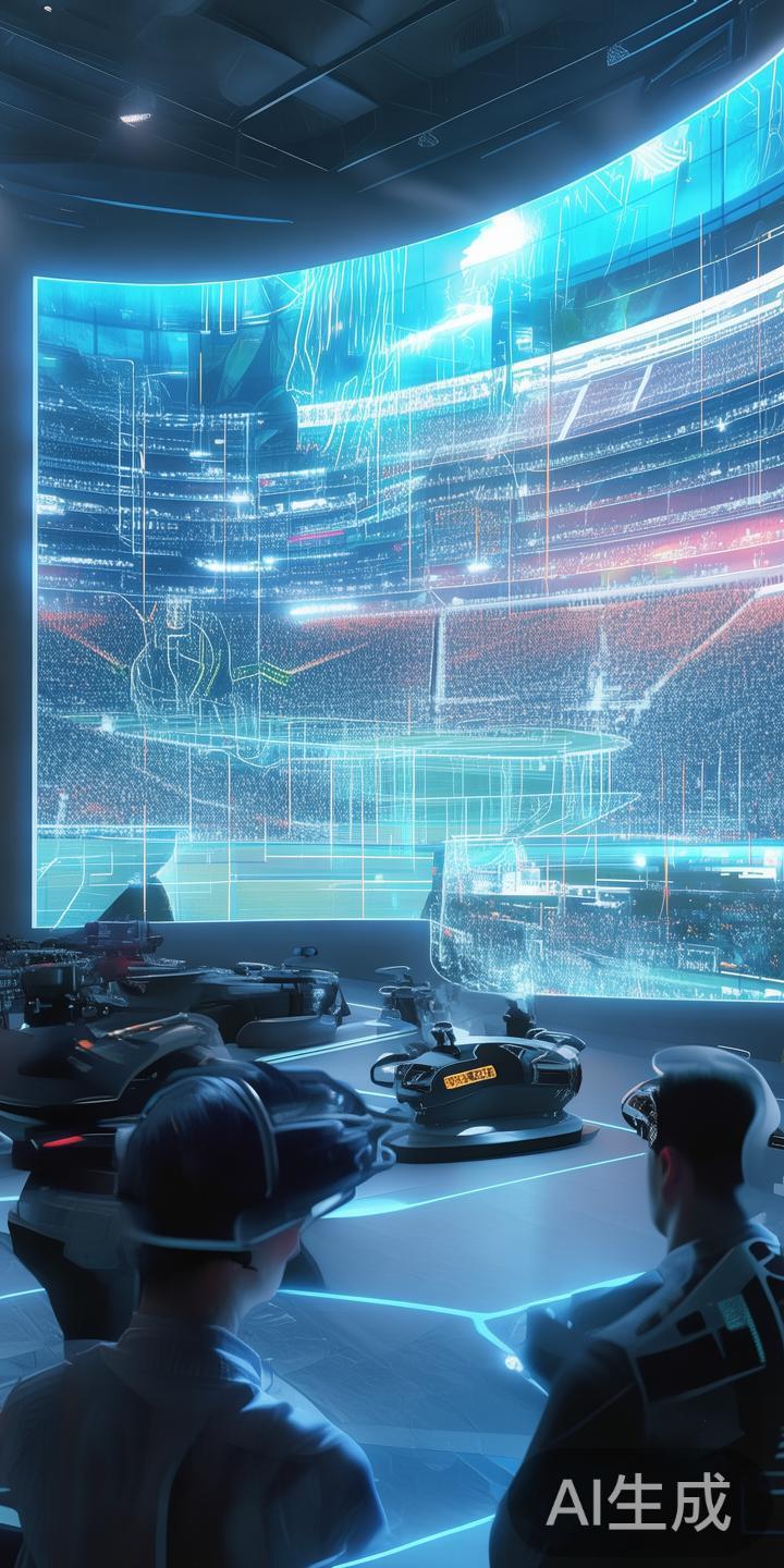 半岛体育总部：引领区域体育产业崛起的新引擎