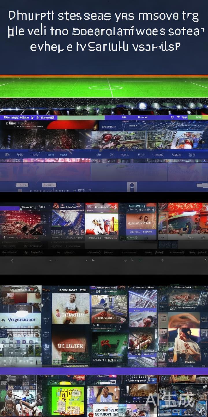 玩转半岛体育平台：为体育爱好者提供全面赛事与最新资讯服务