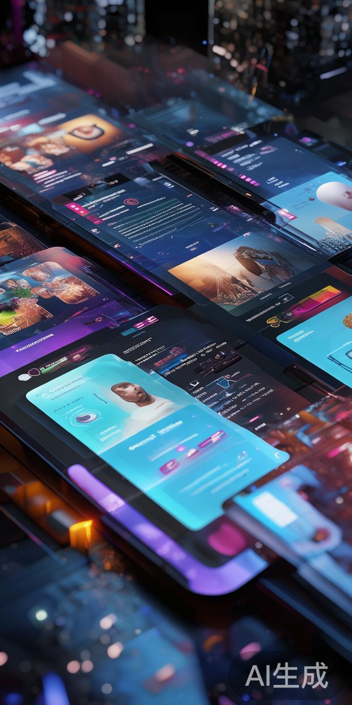 随着科技的进步，单一的内容展示已难以满足不同用户的