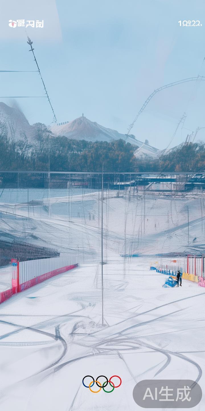 例如，在2022年北京冬奥会期间，平台邀请冬奥会冠