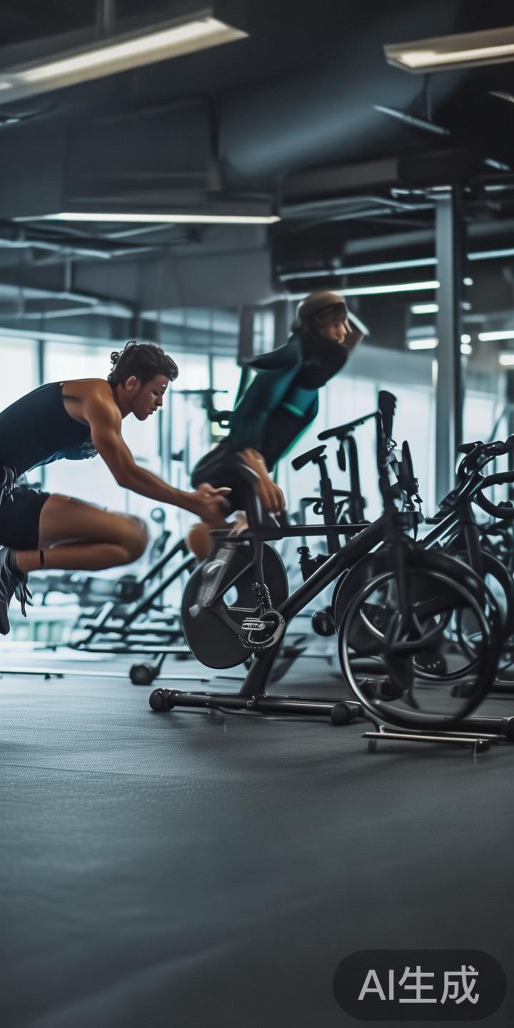 2.&nbsp;跨项灵活转换
在训练过程中，学习如何快速切