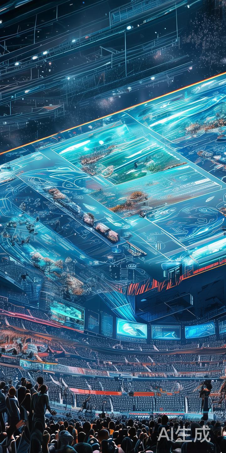 伴随着科技的迅猛发展，体育行业正迎来前所未有的变革