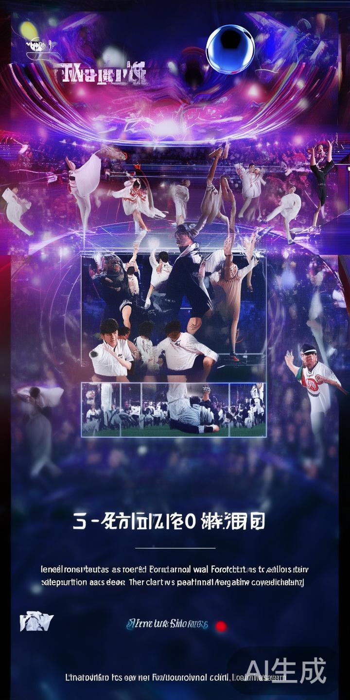 半岛体育电竞足球赛事全景解析与精彩回顾：精彩纷呈的赛事盛事揭秘