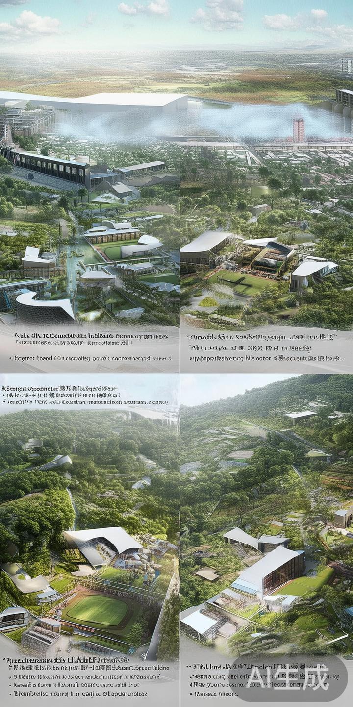 半岛体体育综合发展助力地区体育文化新革新浪潮 面对上述挑战,打造以体育为核心的“半岛体育综合体”