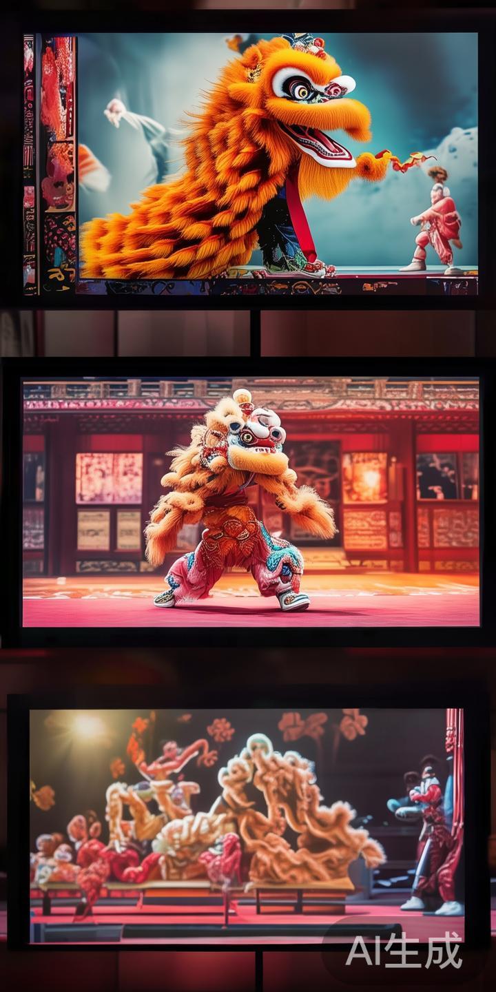 例如，平台可以设置地方传统体育项目的教学视频，推广