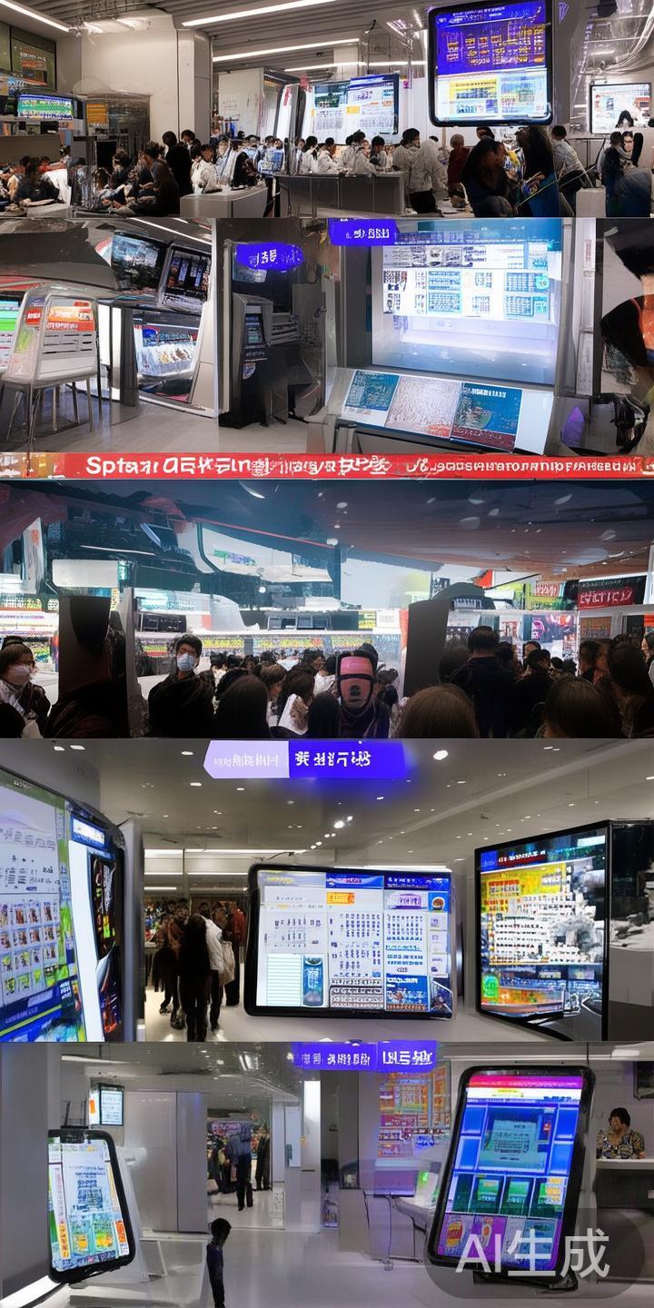 半岛地区官方体育福利彩票发展现状及未来趋势深度分析 例如,某半岛地区的福利彩票中心通过引入智能终端设备